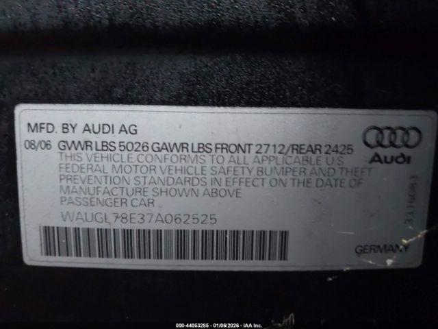 Audi S4 4.2 Image 11