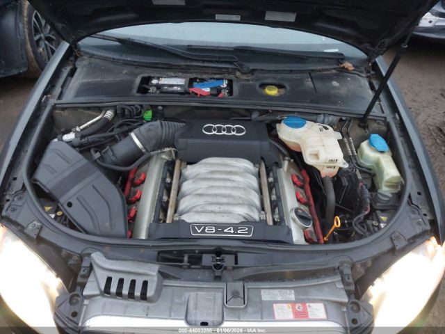 Audi S4 4.2 Image 6
