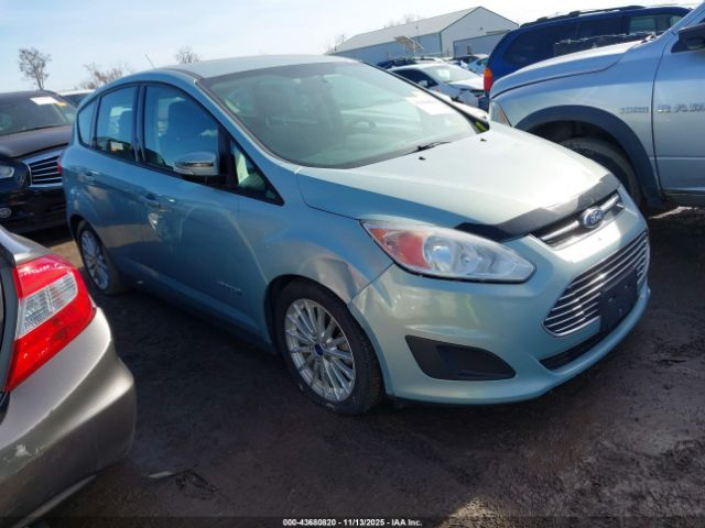 Ford C-MAX Hybrid Se Image 1
