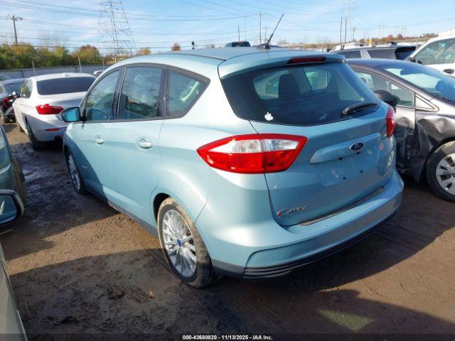 Ford C-MAX Hybrid Se Image 2