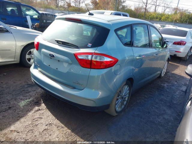 Ford C-MAX Hybrid Se Image 3