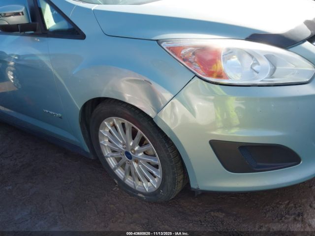 Ford C-MAX Hybrid Se Image 5