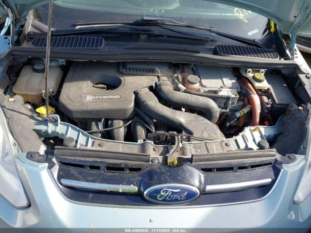 Ford C-MAX Hybrid Se Image 8