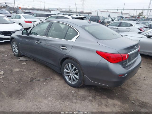 INFINITI Q50 3.0t Premium Image 3