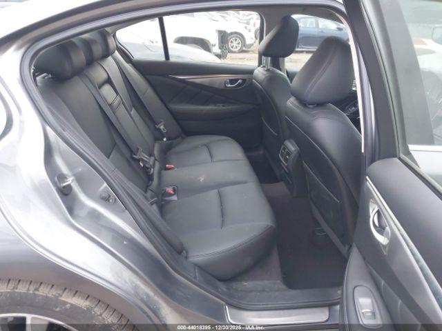 INFINITI Q50 3.0t Premium Image 9