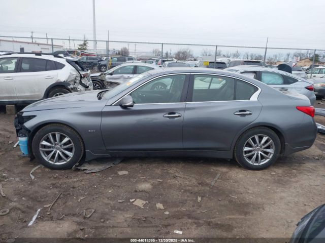 INFINITI Q50 3.0t Premium Image 17