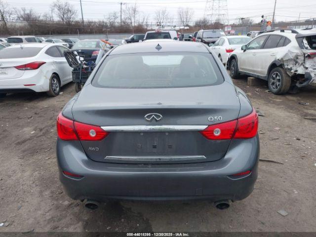 INFINITI Q50 3.0t Premium Image 2