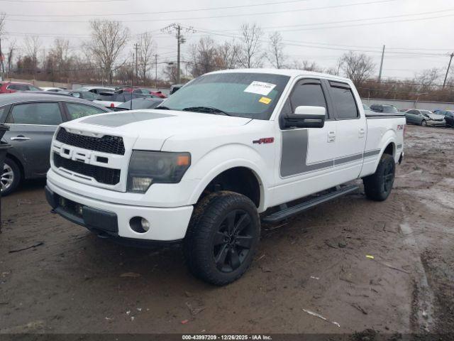 Ford F-150 Fx4 Image 2