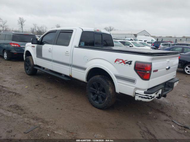 Ford F-150 Fx4 Image 3