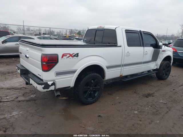 Ford F-150 Fx4 Image 8