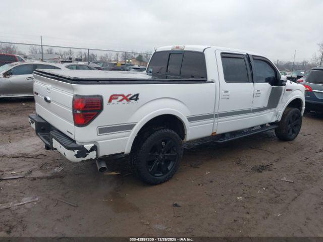 Ford F-150 Fx4 Image 8