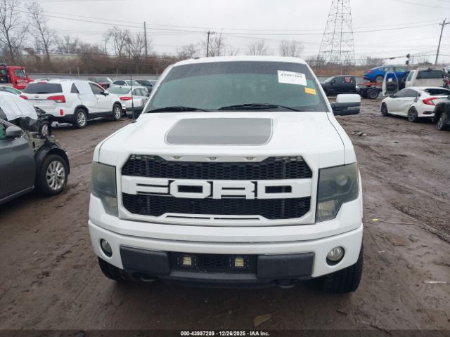 Ford F-150 Fx4 Image 10