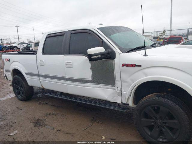 Ford F-150 Fx4 Image 16
