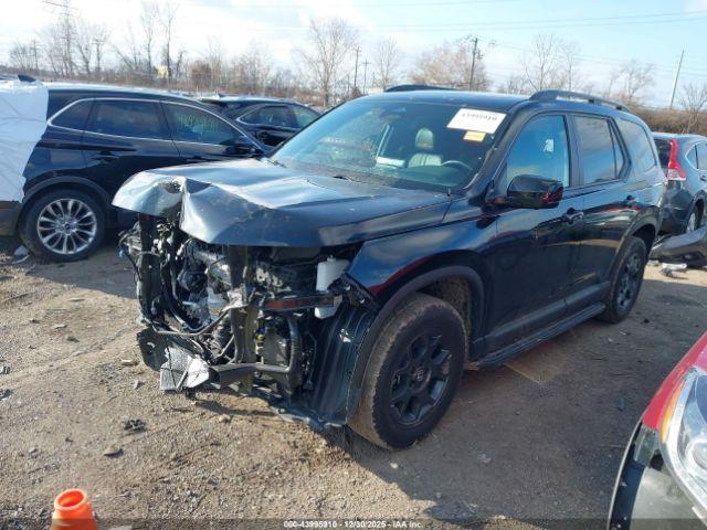 Honda Pilot Awd Trailsport Image 5