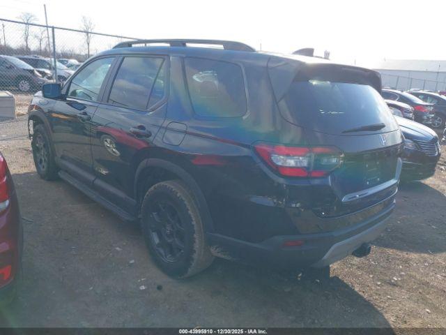 Honda Pilot Awd Trailsport Image 11