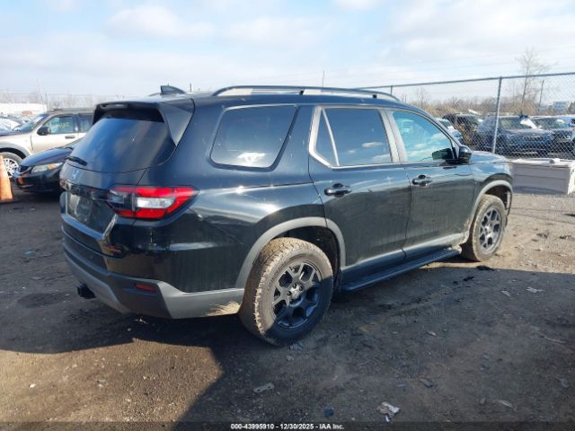 Honda Pilot Awd Trailsport Image 16