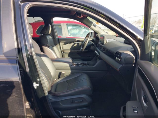 Honda Pilot Awd Trailsport Image 4