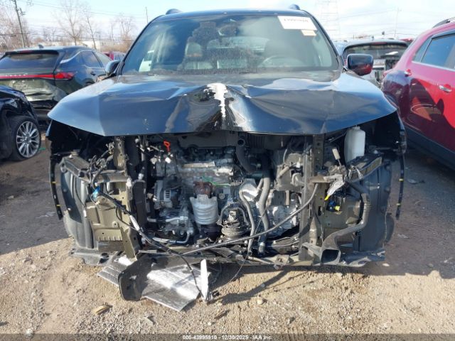 Honda Pilot Awd Trailsport Image 6