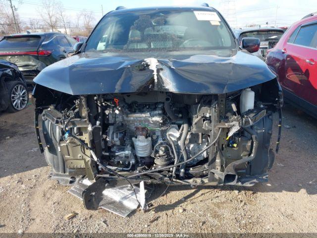 Honda Pilot Awd Trailsport Image 6