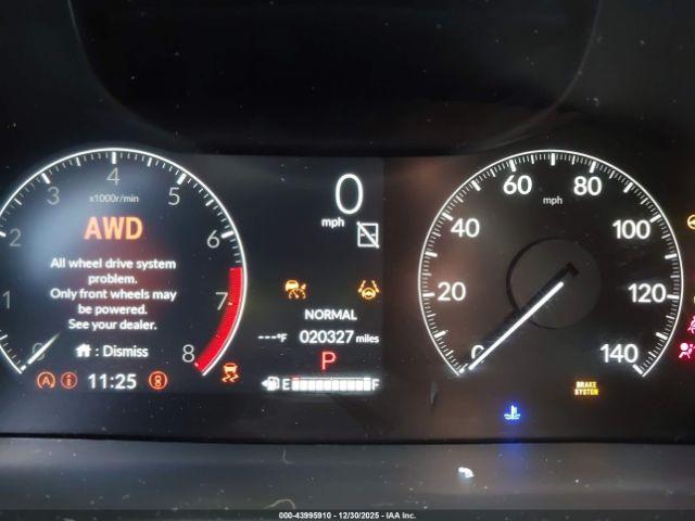 Honda Pilot Awd Trailsport Image 3