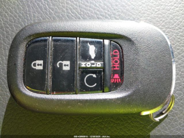 Honda Pilot Awd Trailsport Image 9