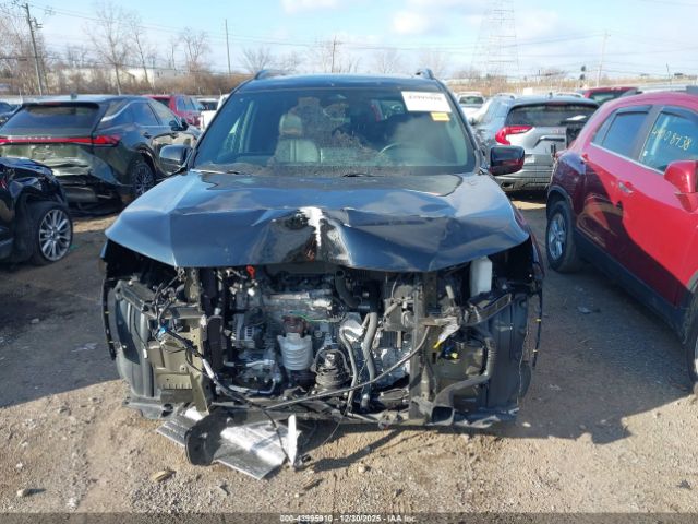 Honda Pilot Awd Trailsport Image 12