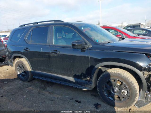 Honda Pilot Awd Trailsport Image 15