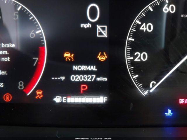 Honda Pilot Awd Trailsport Image 13