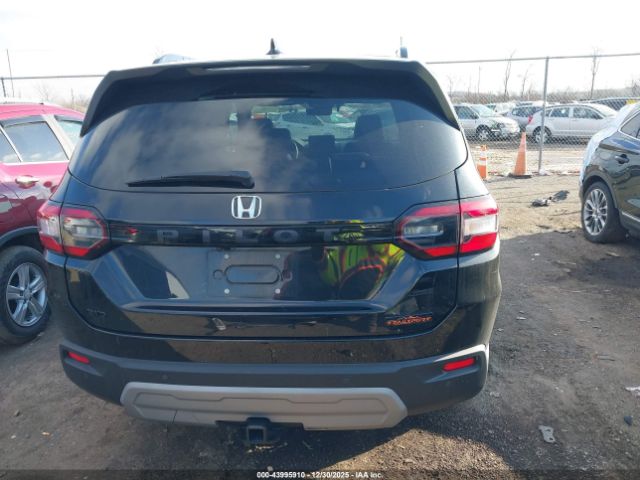 Honda Pilot Awd Trailsport Image 7