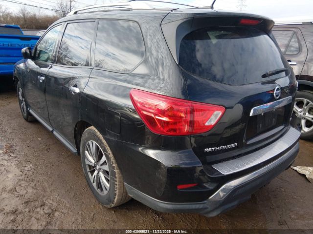 Nissan Pathfinder Sl Image 2