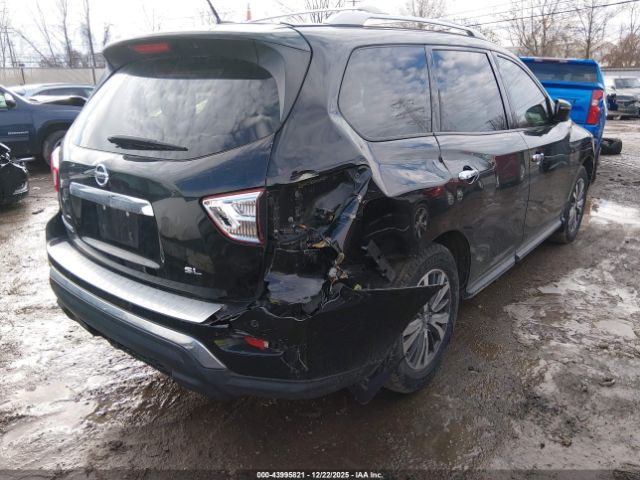 Nissan Pathfinder Sl Image 4