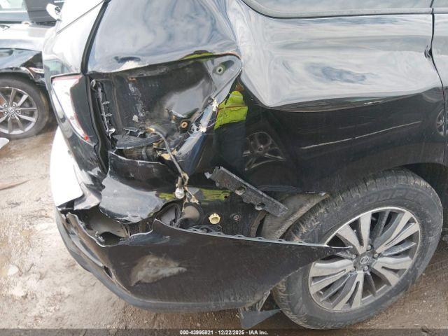 Nissan Pathfinder Sl Image 3