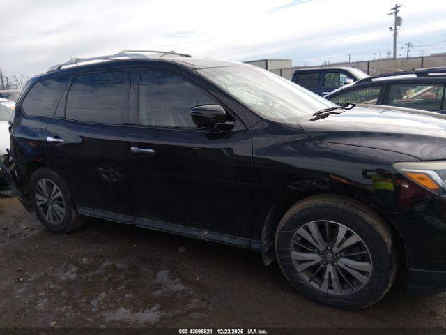 Nissan Pathfinder Sl Image 10
