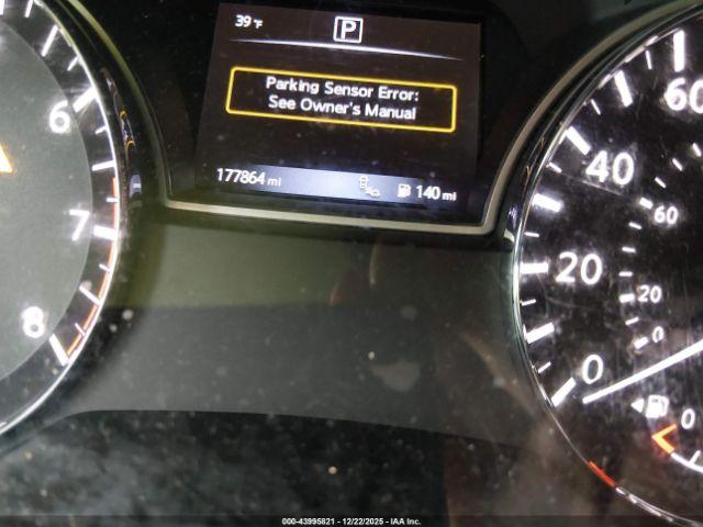 Nissan Pathfinder Sl Image 14