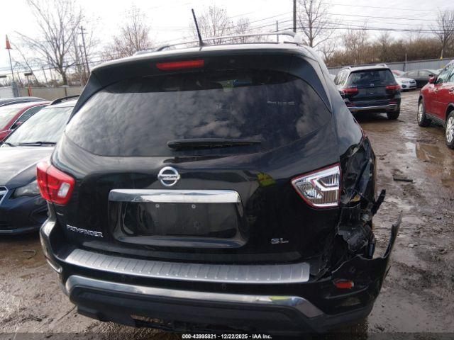 Nissan Pathfinder Sl Image 7