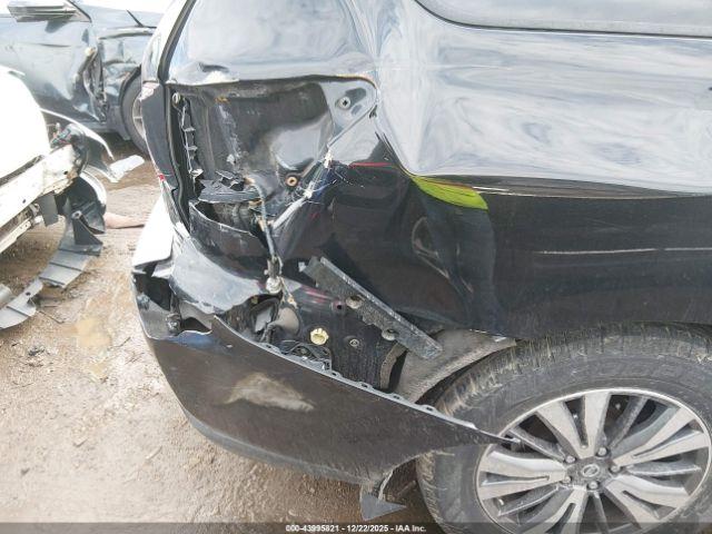 Nissan Pathfinder Sl Image 16