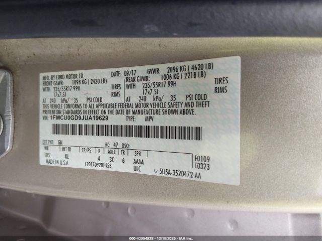 Ford Escape Se Image 8