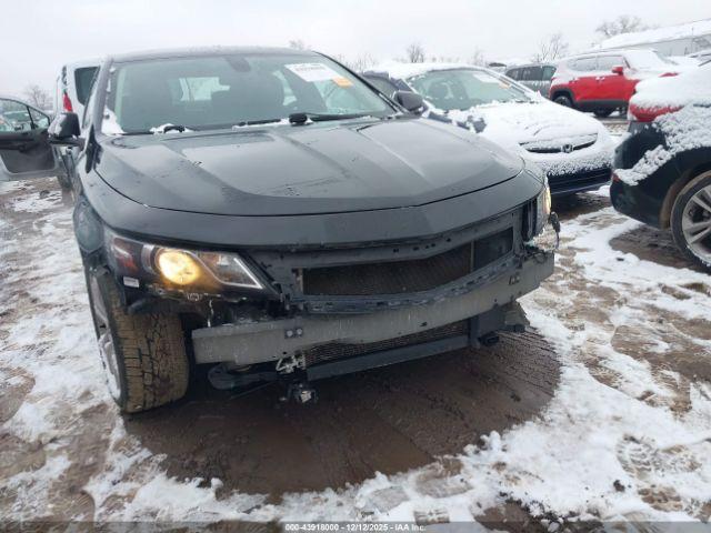 Chevrolet Impala 1lt Image 7