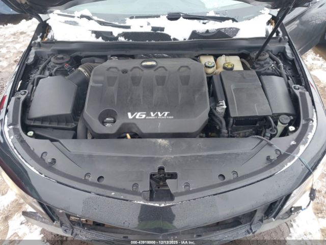 Chevrolet Impala 1lt Image 8