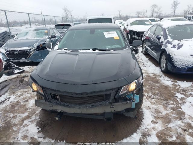 Chevrolet Impala 1lt Image 11