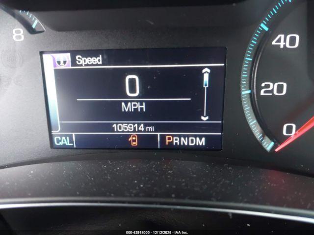 Chevrolet Impala 1lt Image 17