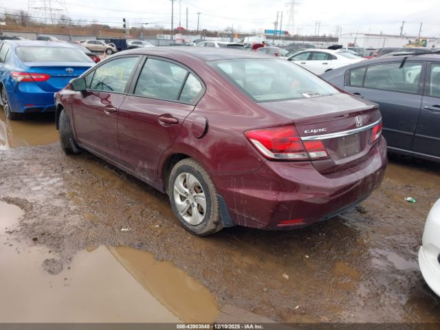 Honda Civic Lx Image 3