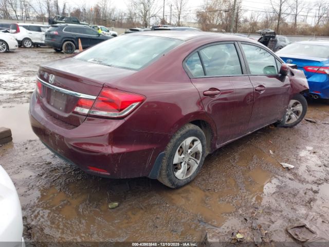 Honda Civic Lx Image 6