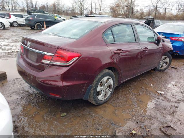 Honda Civic Lx Image 6