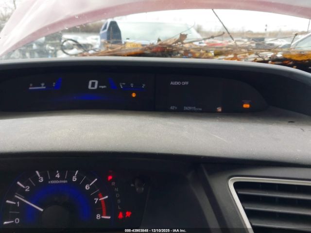 Honda Civic Lx Image 7