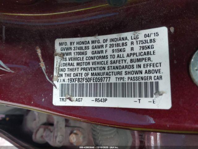 Honda Civic Lx Image 5