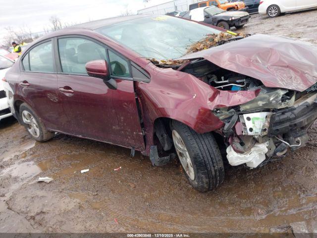 Honda Civic Lx Image 9