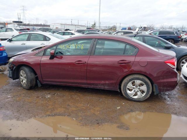 Honda Civic Lx Image 11