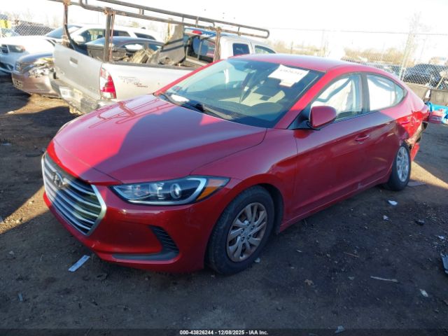 Hyundai ELANTRA Se Image 16