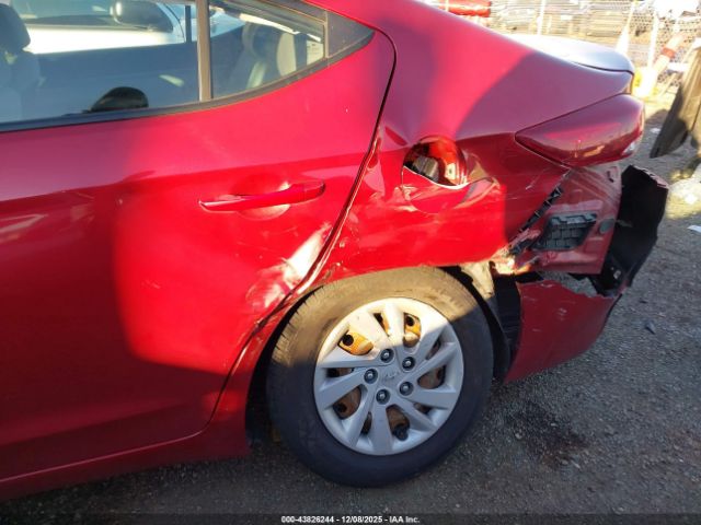 Hyundai ELANTRA Se Image 4